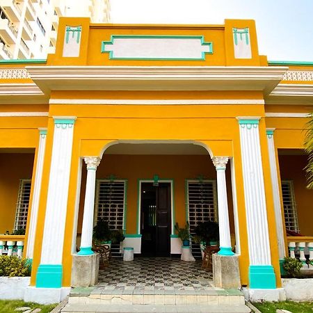 Mansion Bahia Manga Acomodação com café da manhã Cartagena Exterior foto