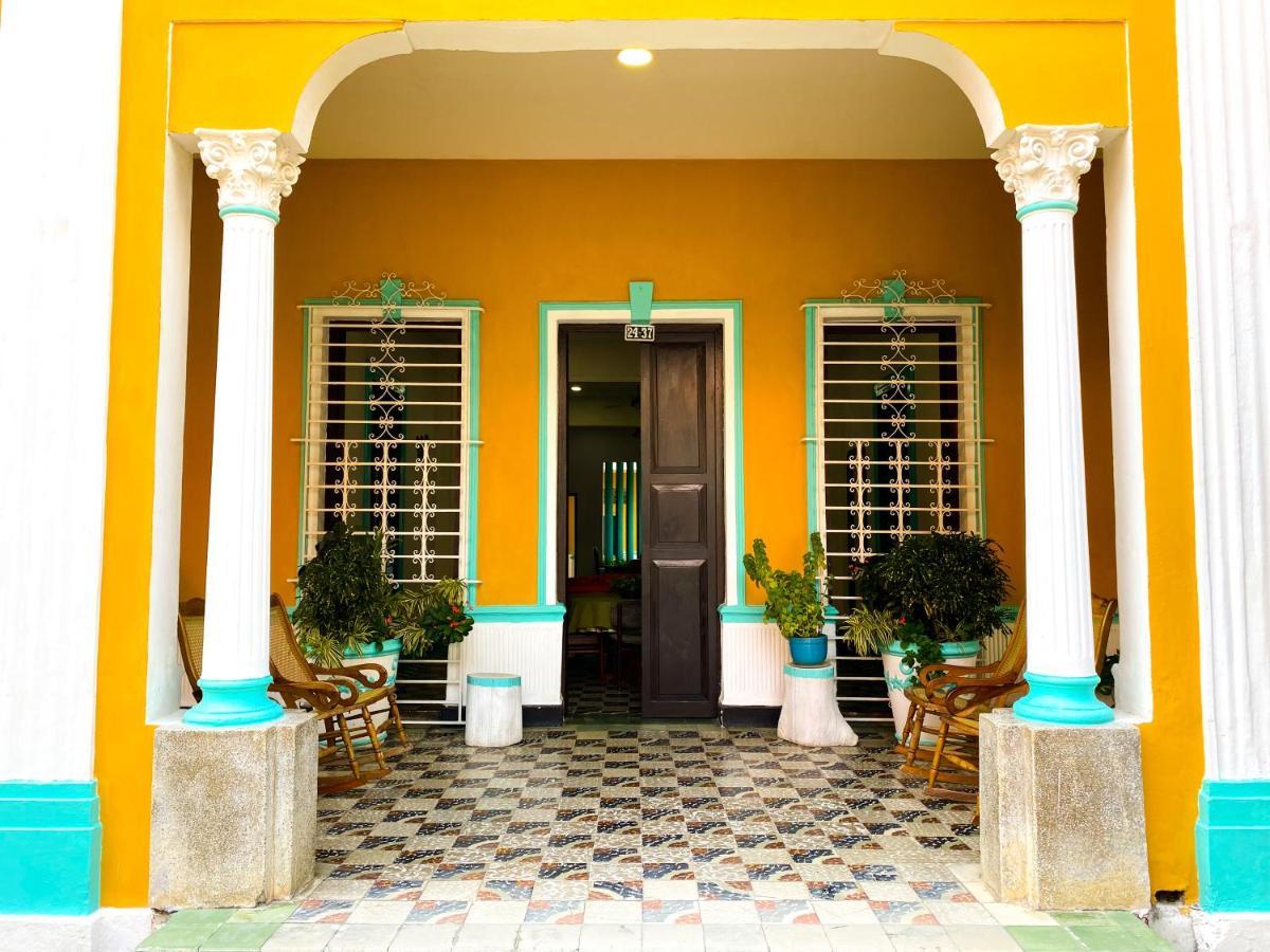 Mansion Bahia Manga Acomodação com café da manhã Cartagena Exterior foto