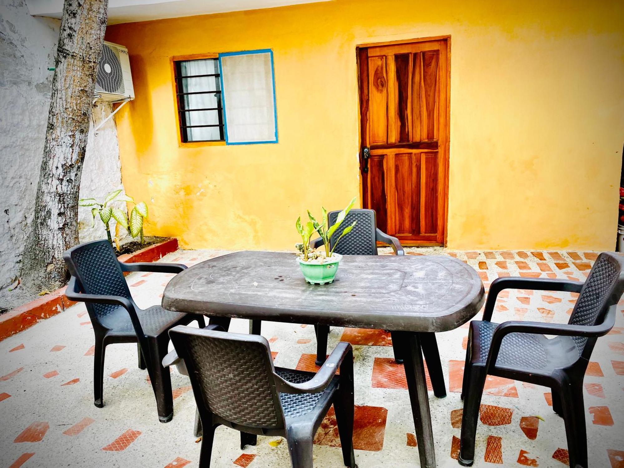 Mansion Bahia Manga Acomodação com café da manhã Cartagena Exterior foto