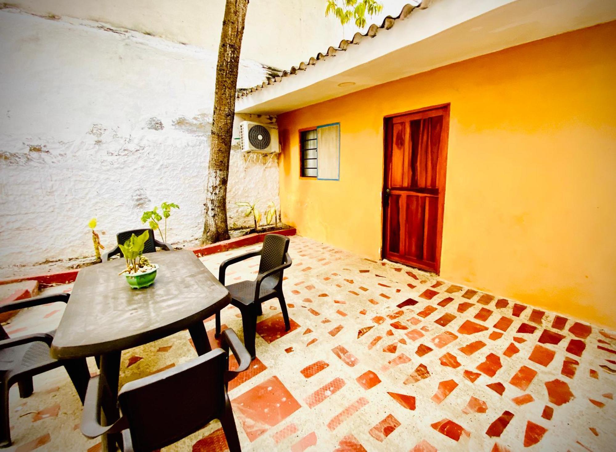 Mansion Bahia Manga Acomodação com café da manhã Cartagena Exterior foto
